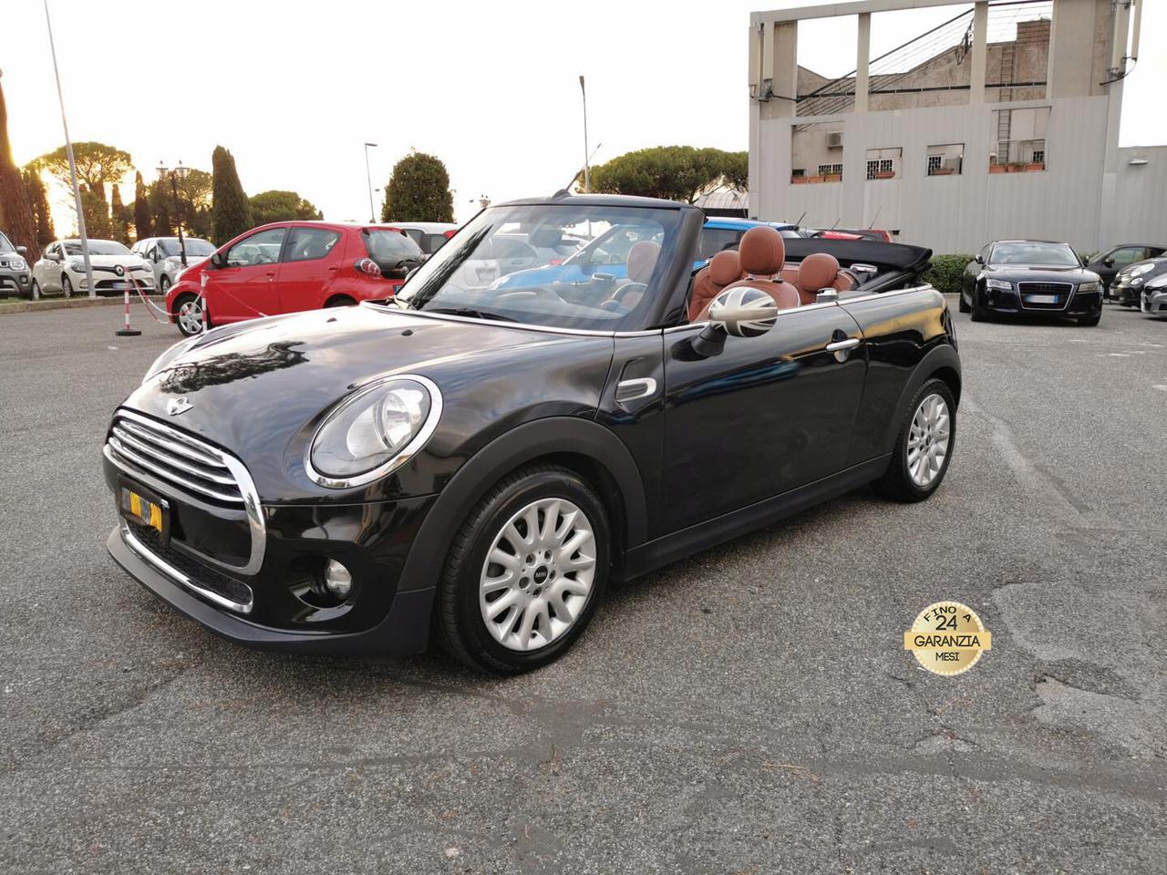 Mini Cooper Cabrio MINI 1.5 Cooper D Cabrio - OFFERTA SENZA VINCOLO FINANZIAMENTO - RATE AUTO MOTO SCOOTER