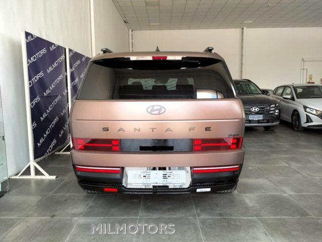 HYUNDAI Santa Fe 1.6T-GDi PHEV 4WD AT 7 posti XClass