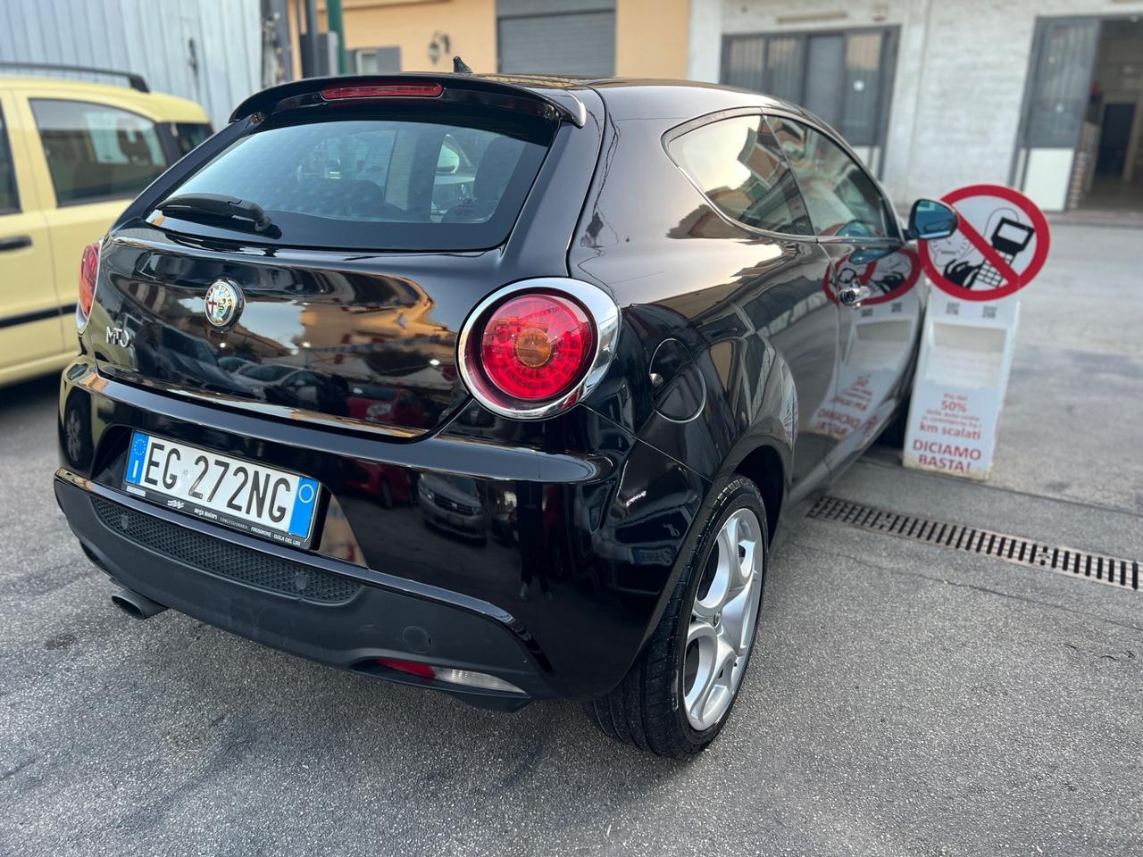Alfa Romeo MiTo 1.6 Diesel Anno 2012 (88kW)