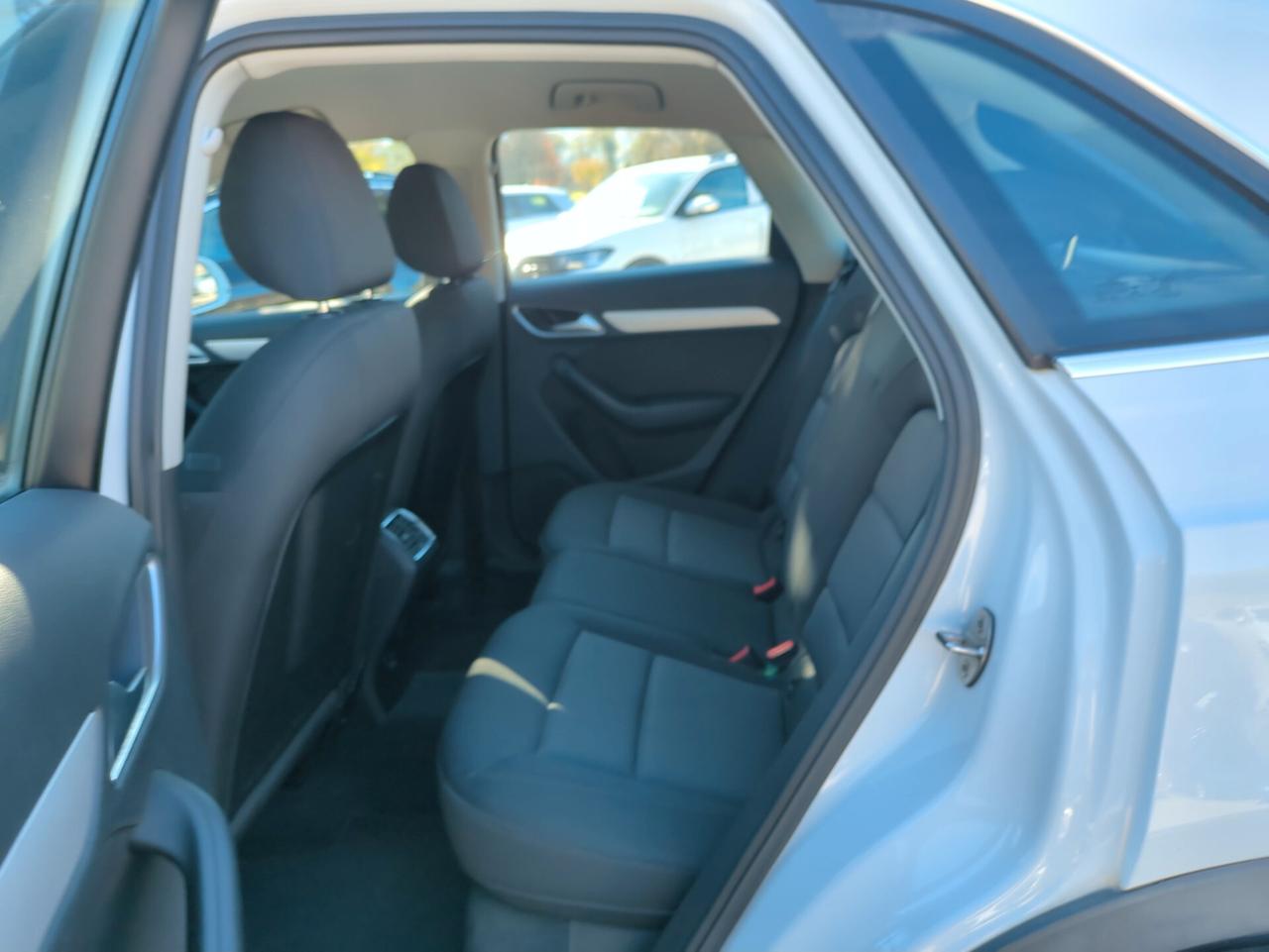 Audi Q3 2.0 TDI 150 CV quattro