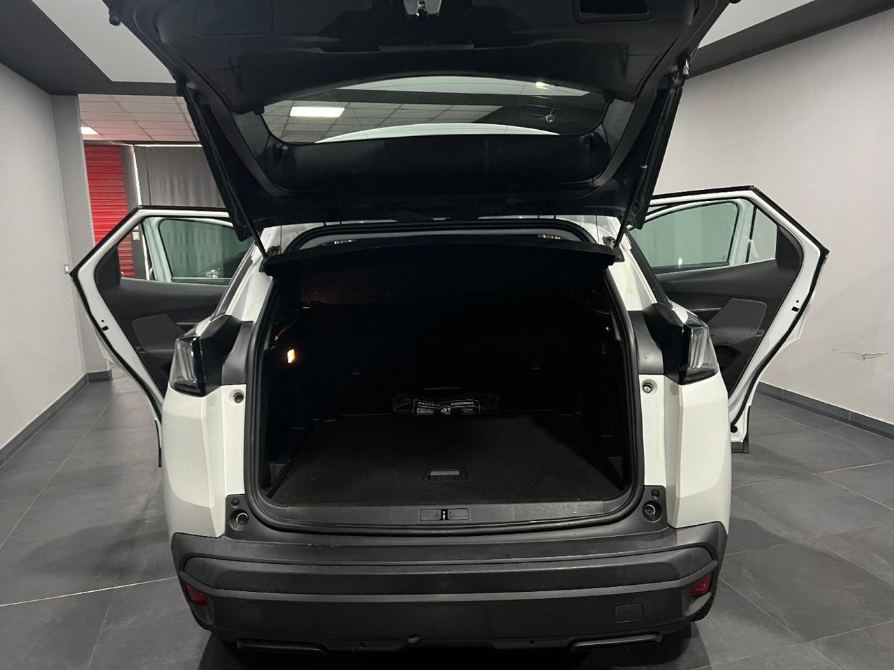Peugeot 3008 BlueHDi 130 S&S Active Pack
