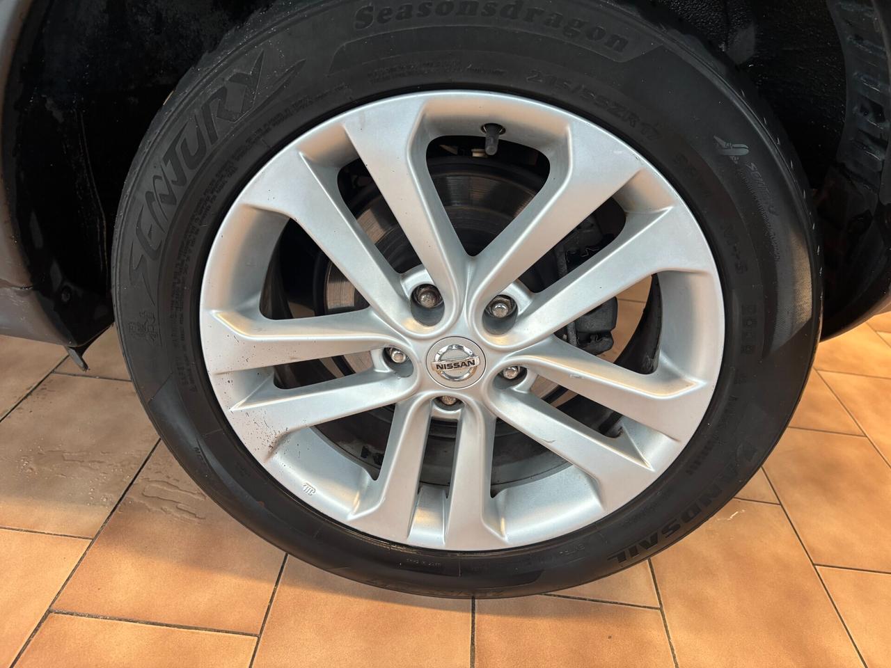 Nissan Juke 1.6 Acenta *GPL FINO 2035
