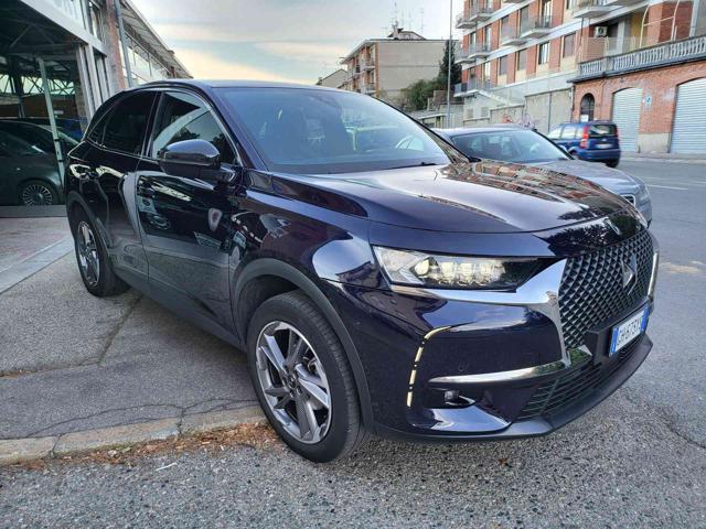 DS AUTOMOBILES DS 7 Crossback BlueHDi 130 aut. Business