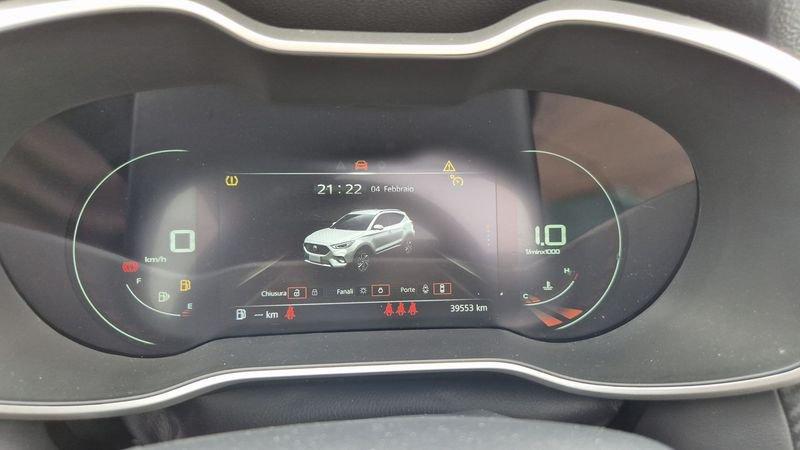 MG ZS 1.0T-GDI Luxury