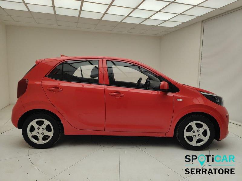 KIA Picanto III 2021 1.0 dpi Style Comfort Pack