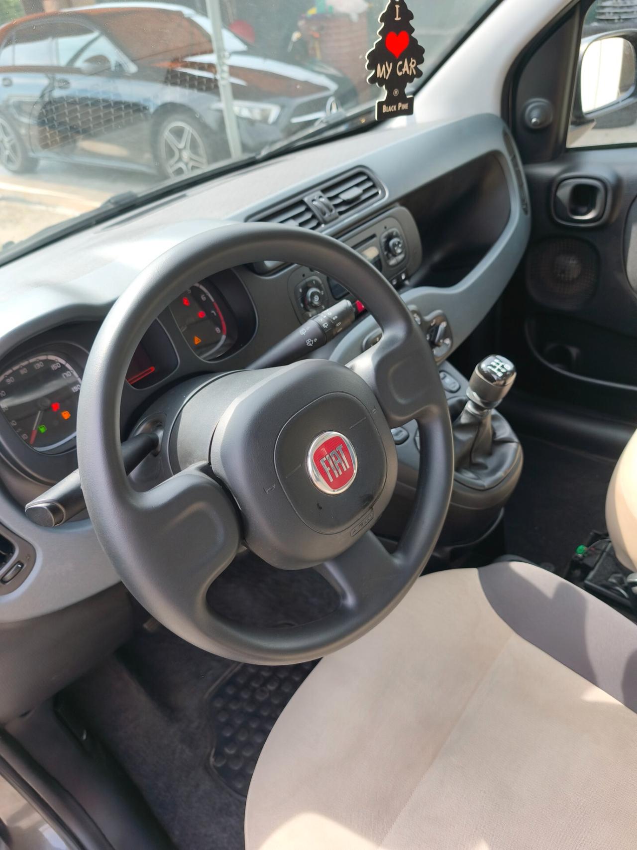 Fiat Panda 0.9 TwinAir Turbo Natural Power