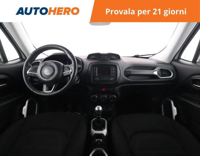 JEEP Renegade 2.0 Mjt 140CV 4WD Active Drive Limited