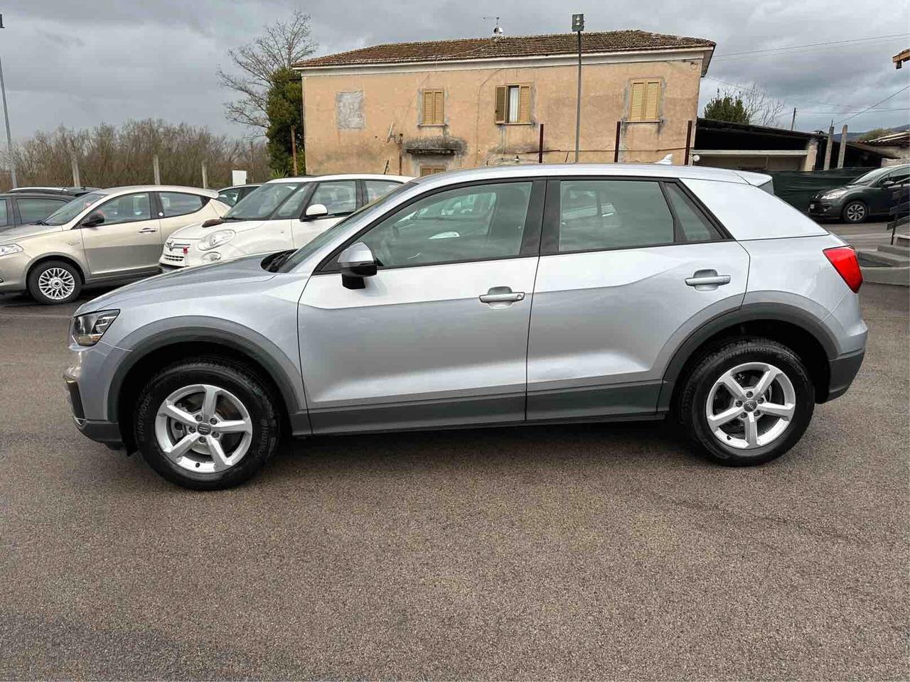 Audi Q2 1.6 TDI Business 116 cv