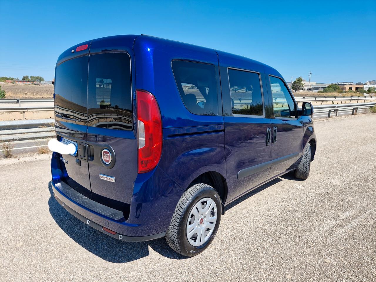 Fiat Doblo Doblò 1.6 MJT 105CV S&S PC Combi N1 Lounge