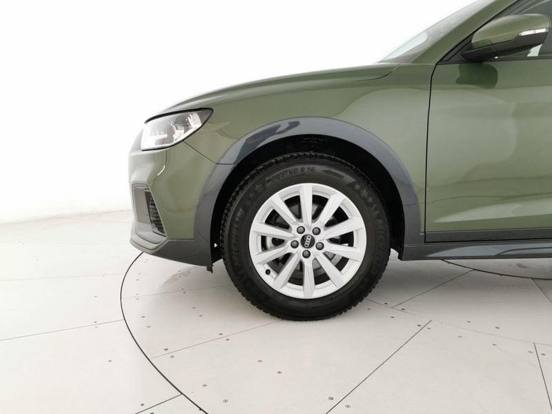 Audi A1 allstreet 30 1.0 tfsi Business 116cv s tronic
