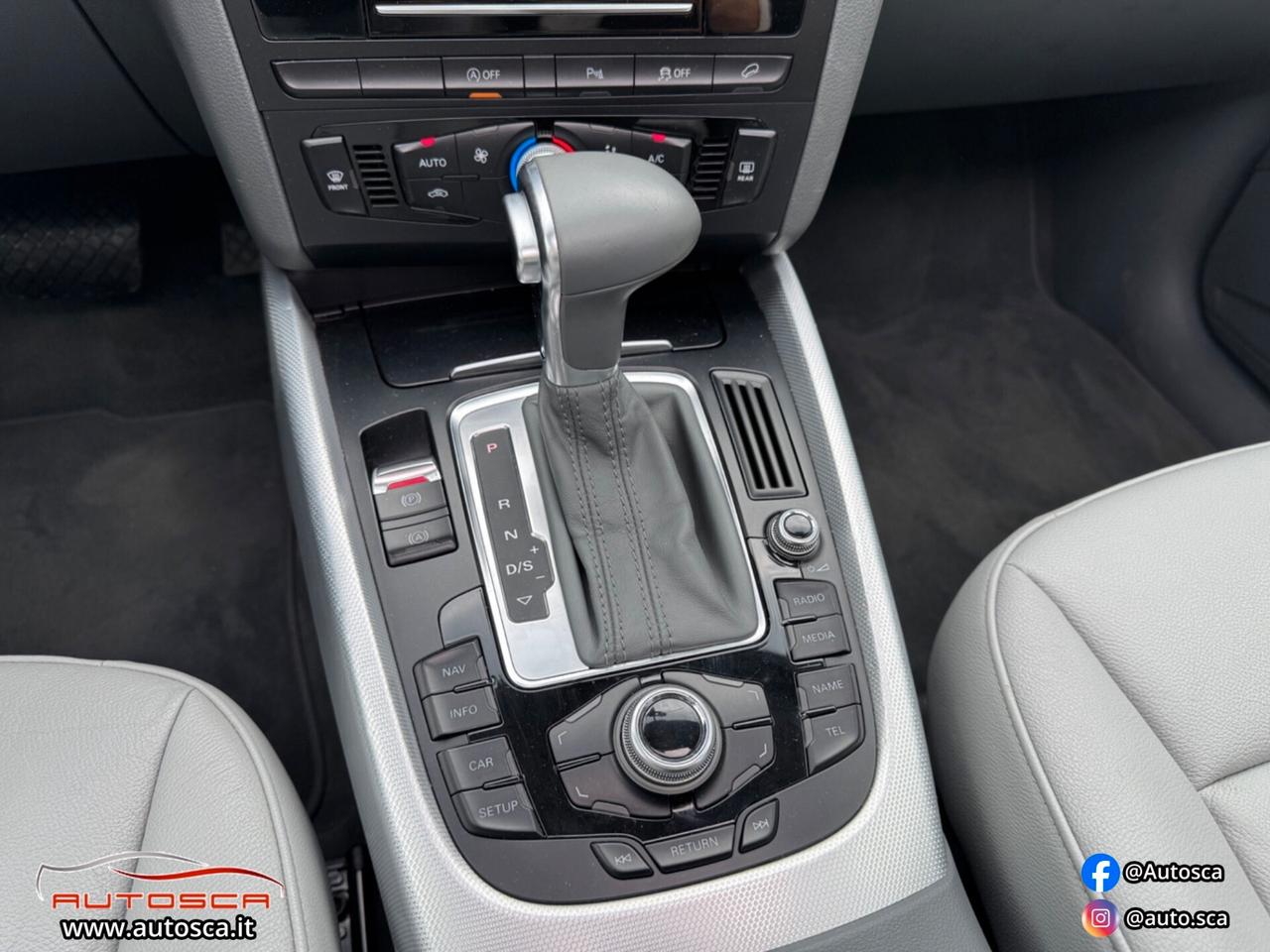 Audi Q5 2.0 TDI 177CV quattro S tronic
