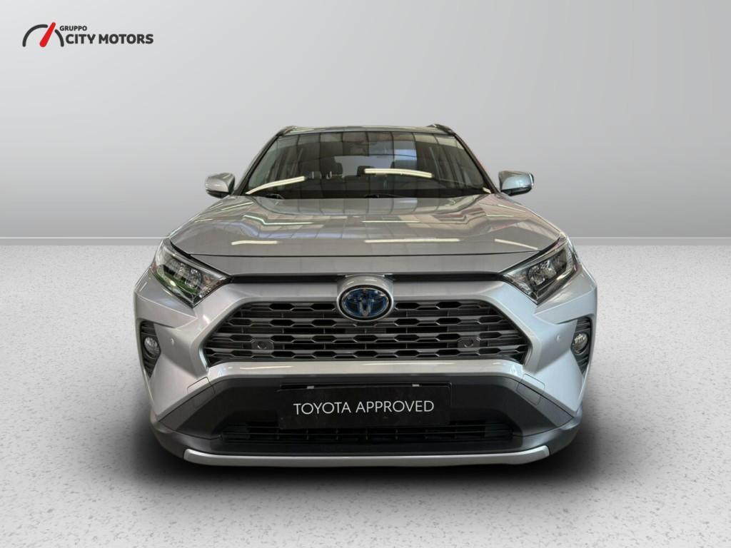Toyota RAV4 2.5 VVT-iE Hybrid Dynamic 2WD E-CVT
