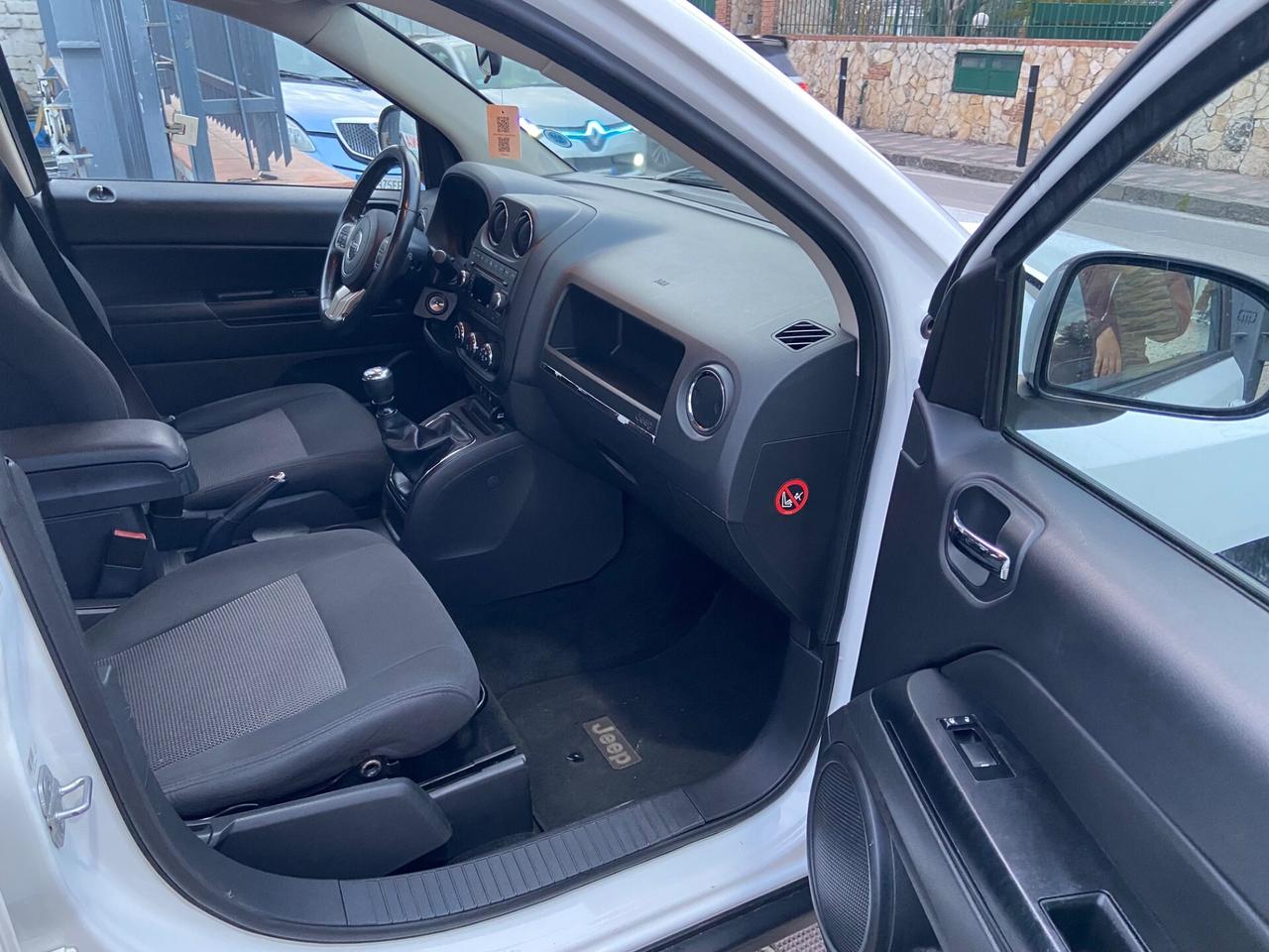 Jeep Compass 2.2 CRD Limited 2WD