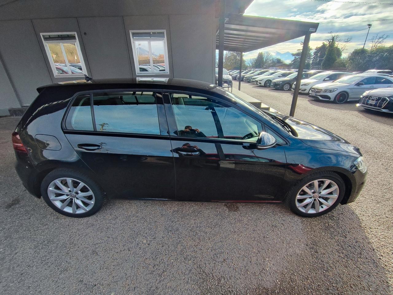 Volkswagen Golf 1.6 TDI 115 CV 5p. Highline BlueMotion Technology