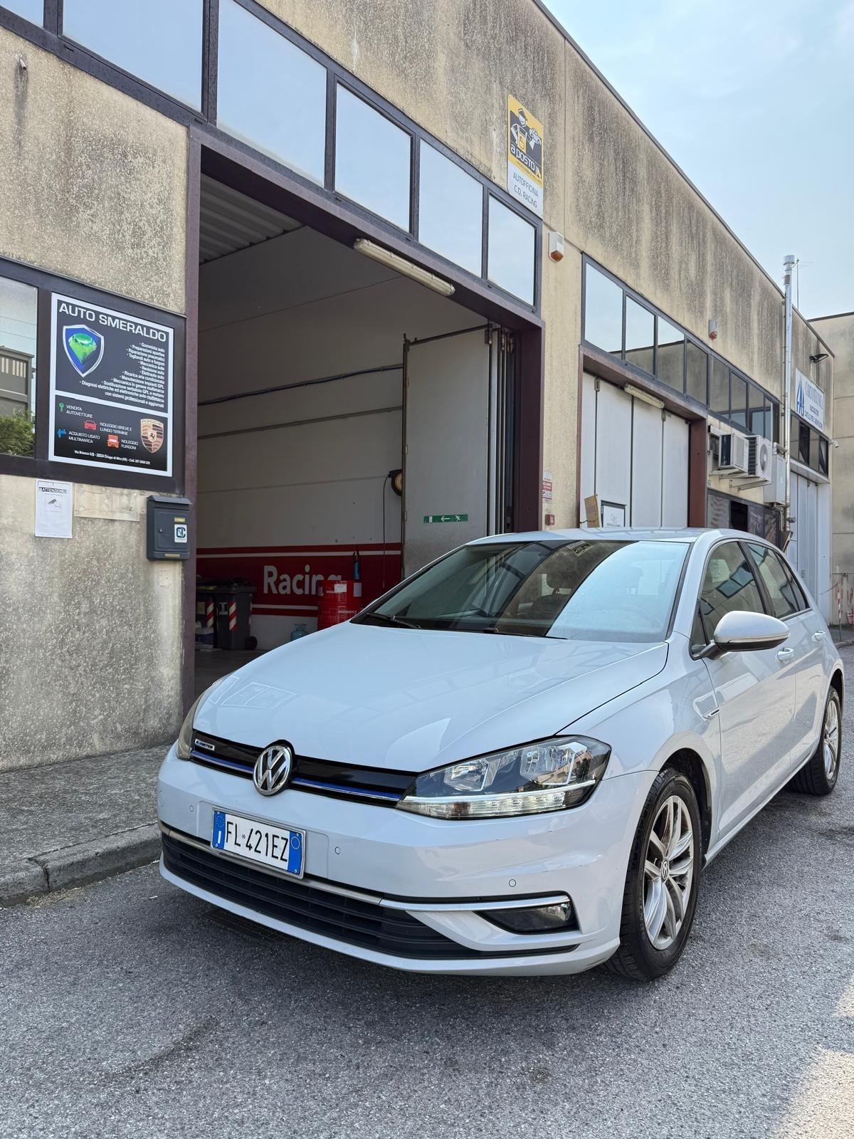 Volkswagen Golf 1.4 TGI 5p. Trendline BlueMotion