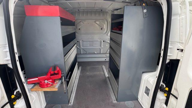 FIAT Fiorino 1.3 MJT 95cv CARGO SX ATTREZZATO OFFICINA MOBILE