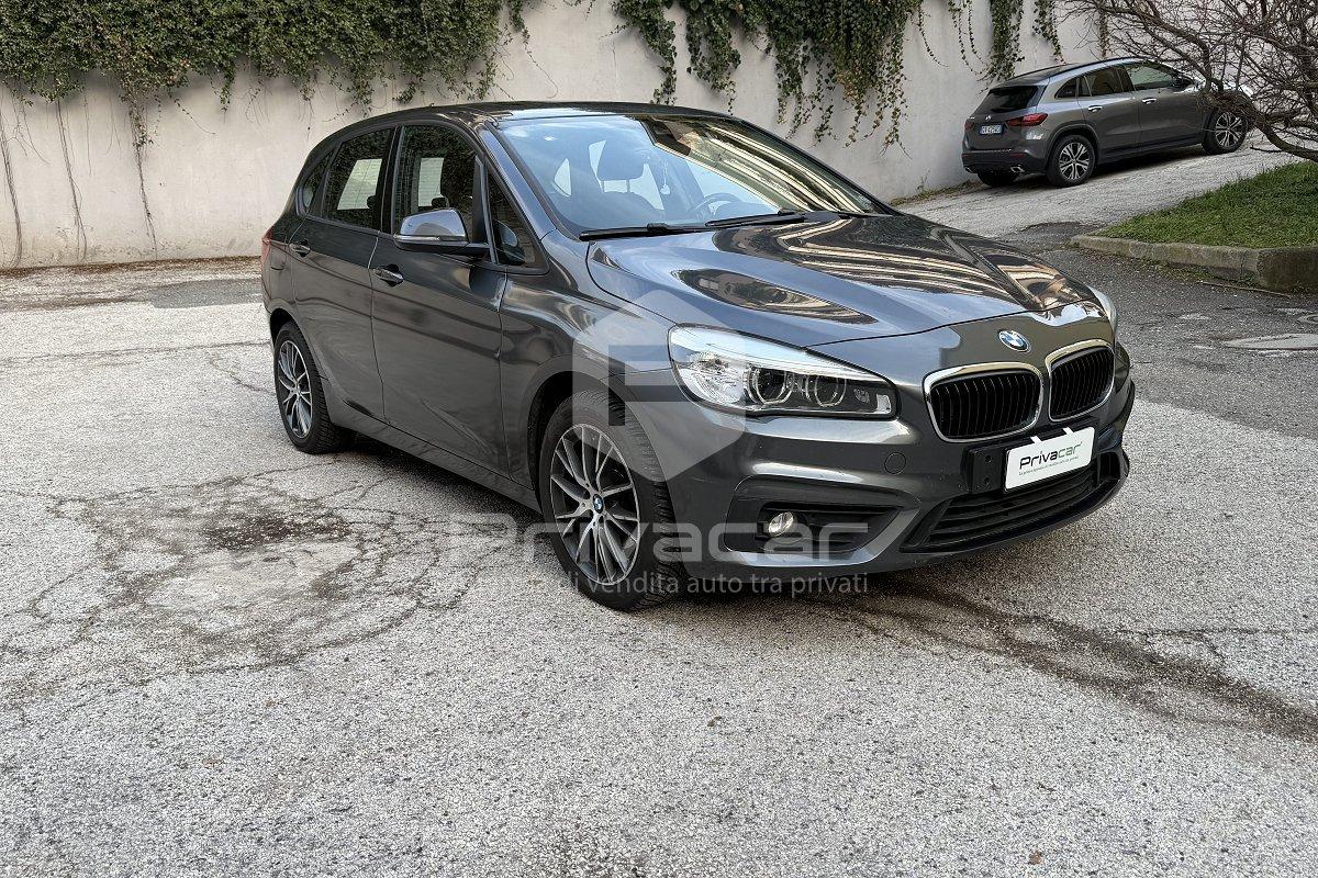 BMW 218d Active Tourer Luxury