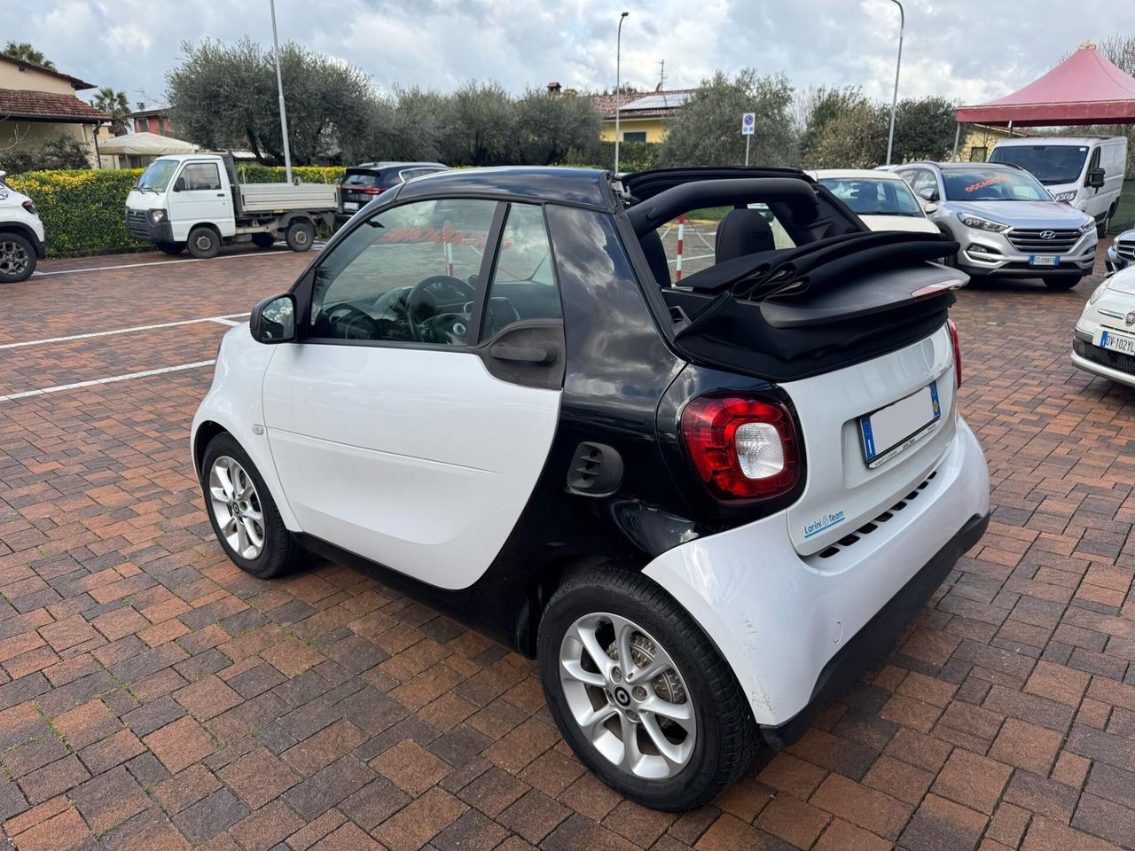 Smart ForTwo 70 1.0 Passion