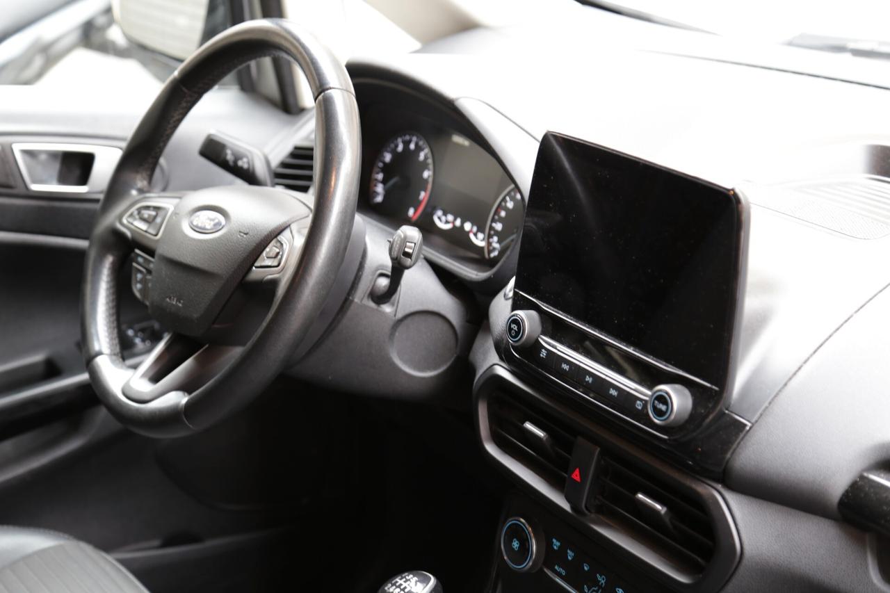 Ford EcoSport 1.0 EcoBoost 100 CV Titanium ..LEGGERE DESCRIZIONE..
