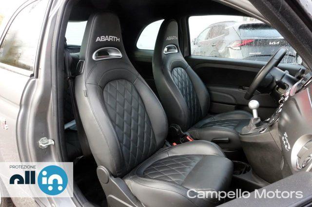 ABARTH 500 595 1.4 T-Jet 165cv Turismo
