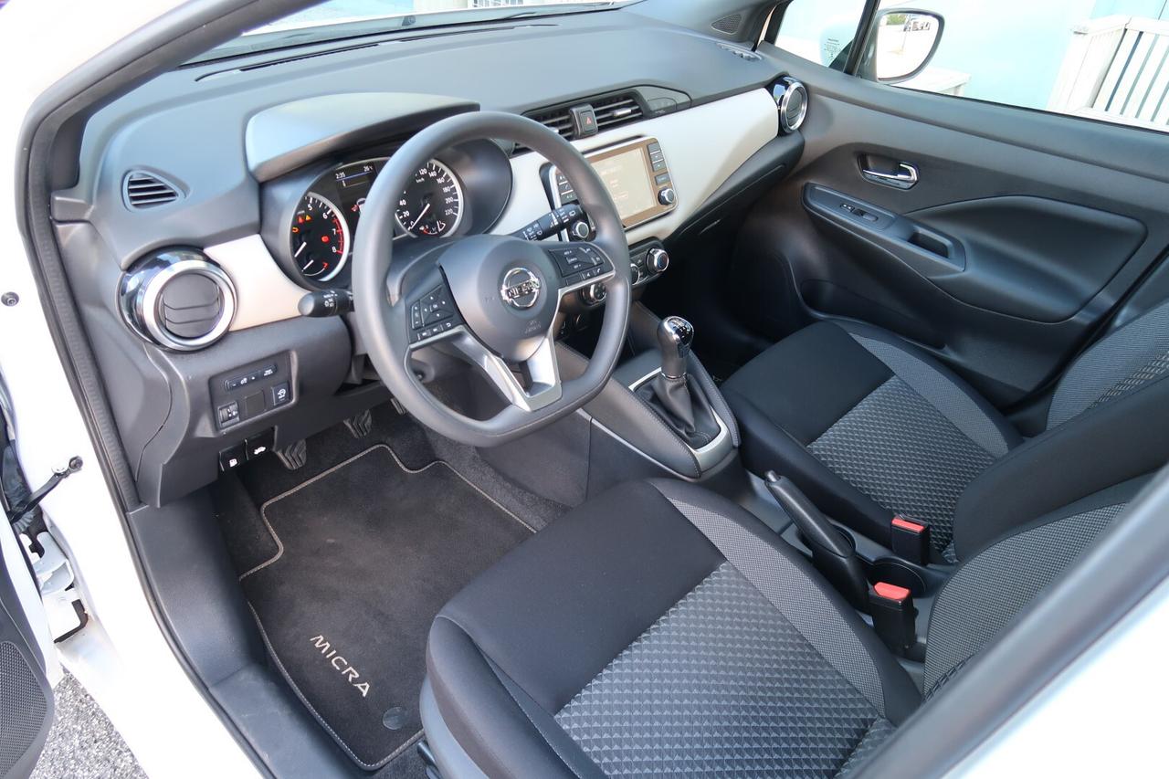 Nissan Micra IG-T 92 5 porte Acenta
