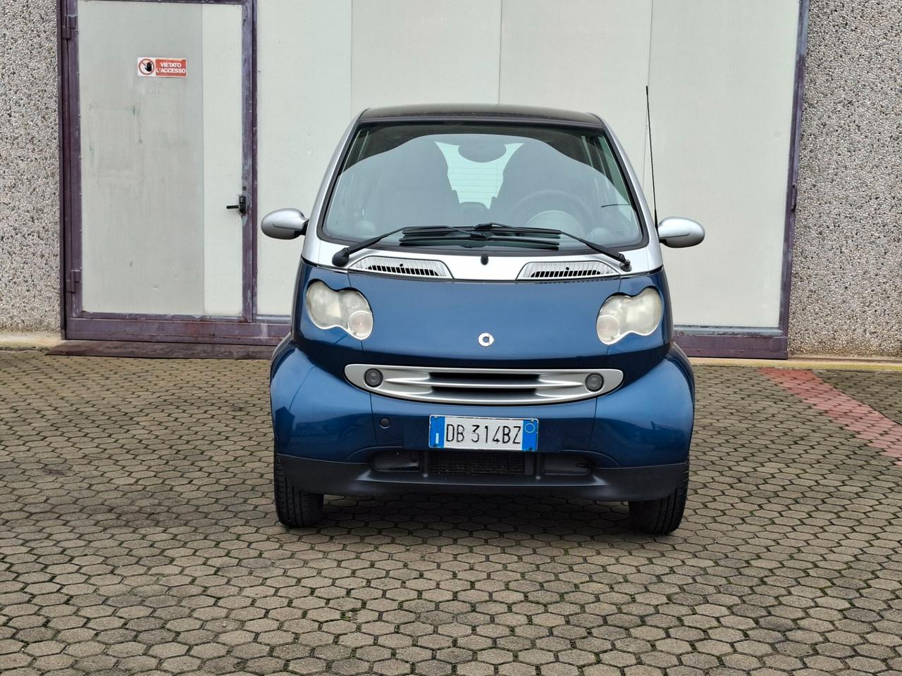 Smart ForTwo 0.7 Passion *EURO 4*