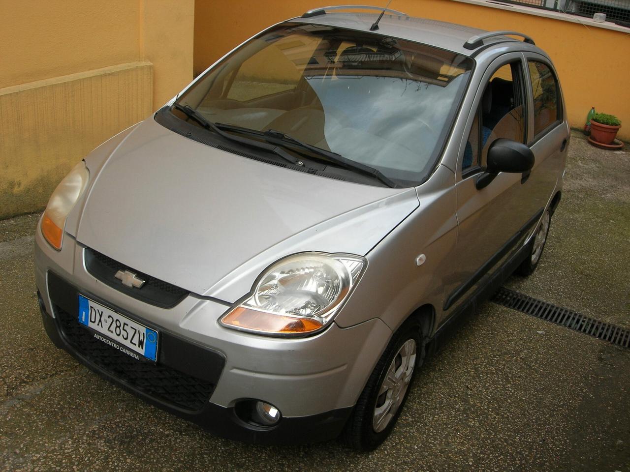 Chevrolet Matiz 1000 SX Energy GPL Eco Logic