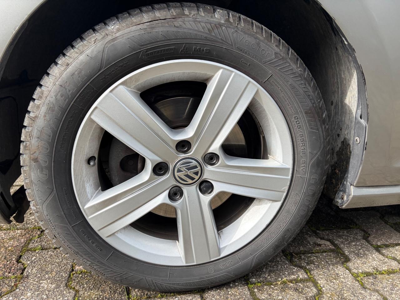 Volkswagen Golf 1.4 TGI DSG