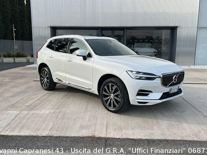 Volvo XC60 XC60 T6 Recharge Plug-in Hybrid AWD Inscription