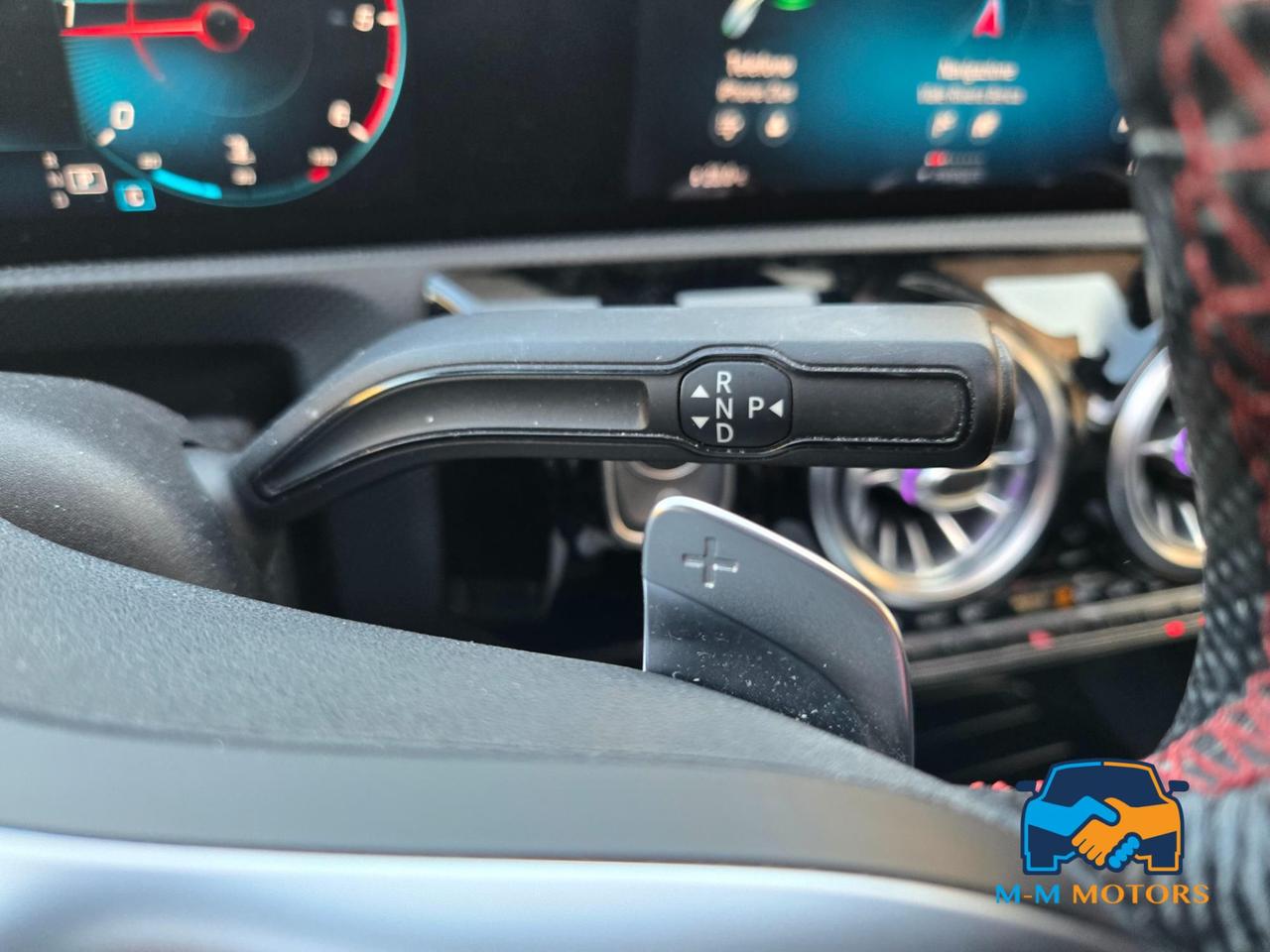 Mercedes A 180 Premium AMG Line