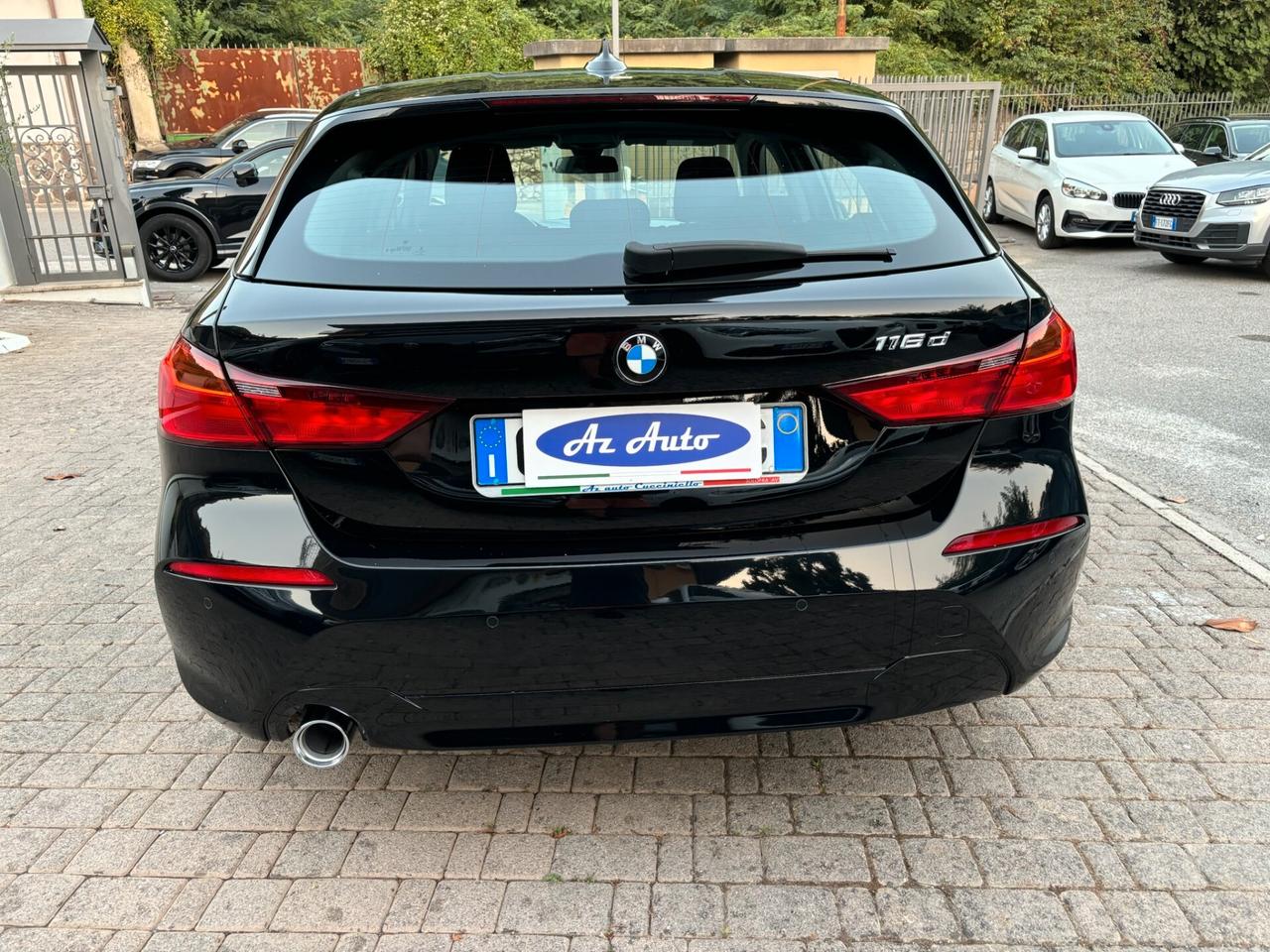 Bmw 116d 5p. Sport 116 CV FULL - MATRIX MY 21
