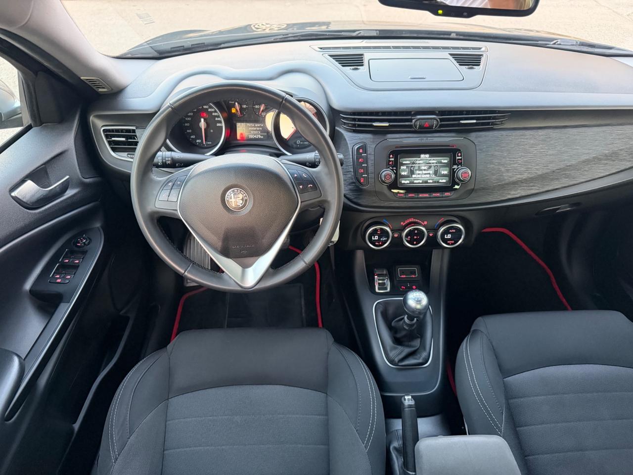 Alfa Romeo Giulietta 1.6 JTDm 120 CV 2018