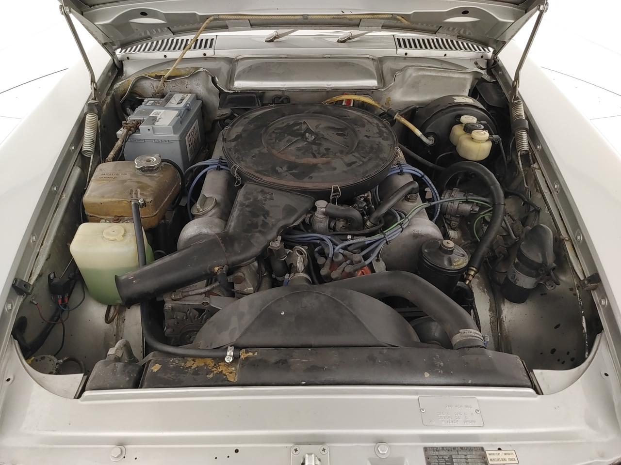 Mercedes-Benz SL 350 V8 mod EUROPA cambio manuale