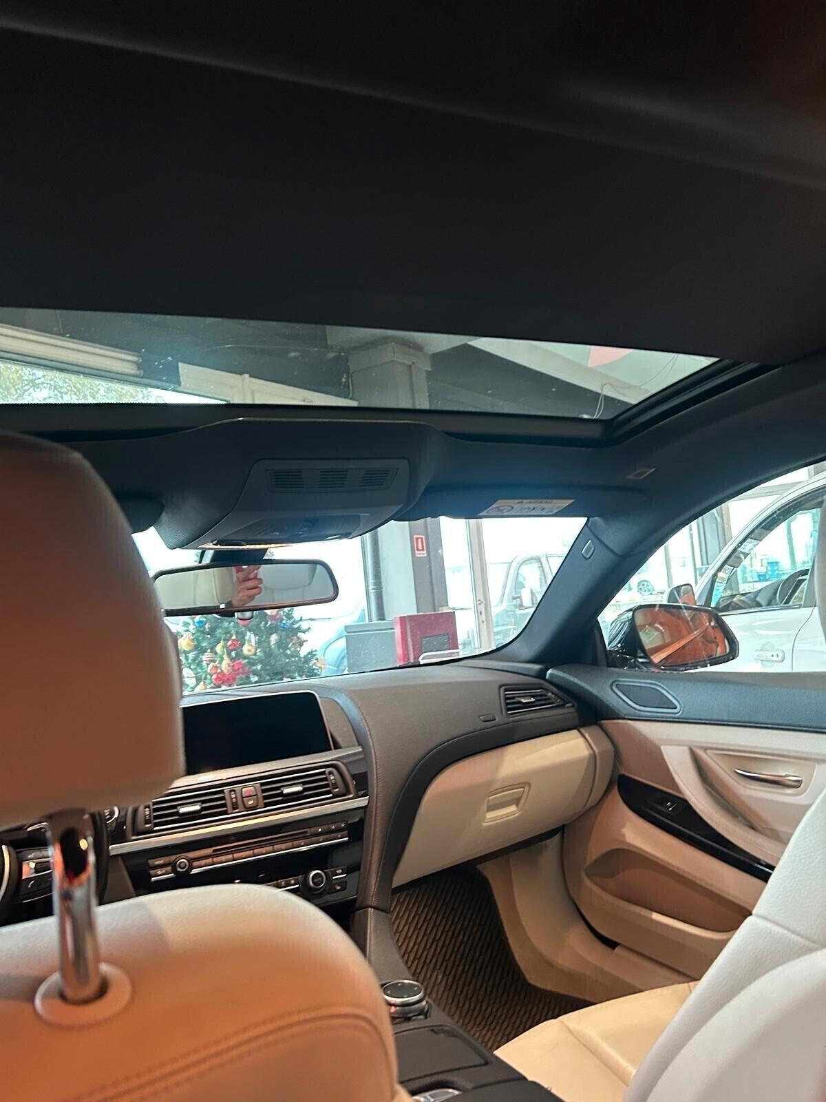 Bmw 640 640d xDrive Coupé Msport Edition automatica