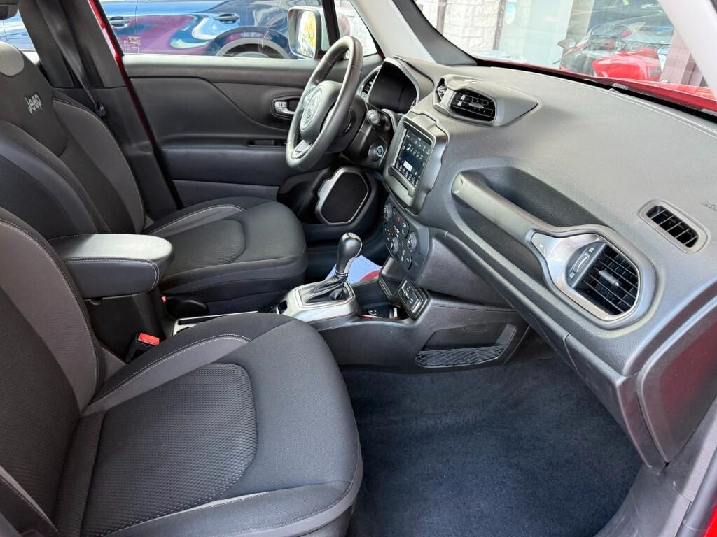Jeep Renegade 1.5 Turbo T4 Mhev Limited 2wd 130cv Dct