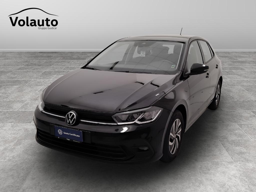 VOLKSWAGEN Polo VI 2022 - Polo 1.0 tsi Life 95cv