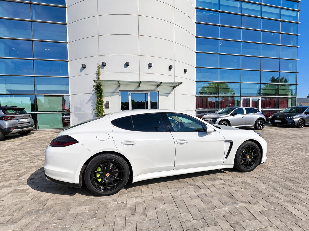 Porsche Panamera 3.6 S