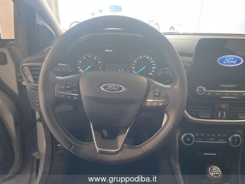 Ford Puma II 2020 Benzina 1.0 ecoboost h Titanium s&s 125cv