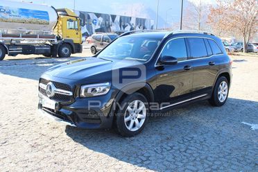 MERCEDES GLB 200 d Automatic 4Matic Premium