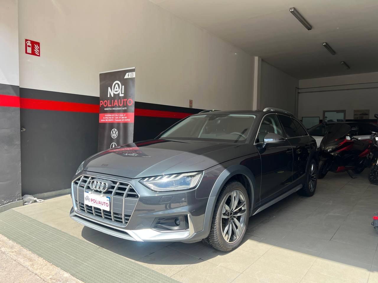 Audi A4 allroad 40 TDI 204 CV S tronic Identity Contrast