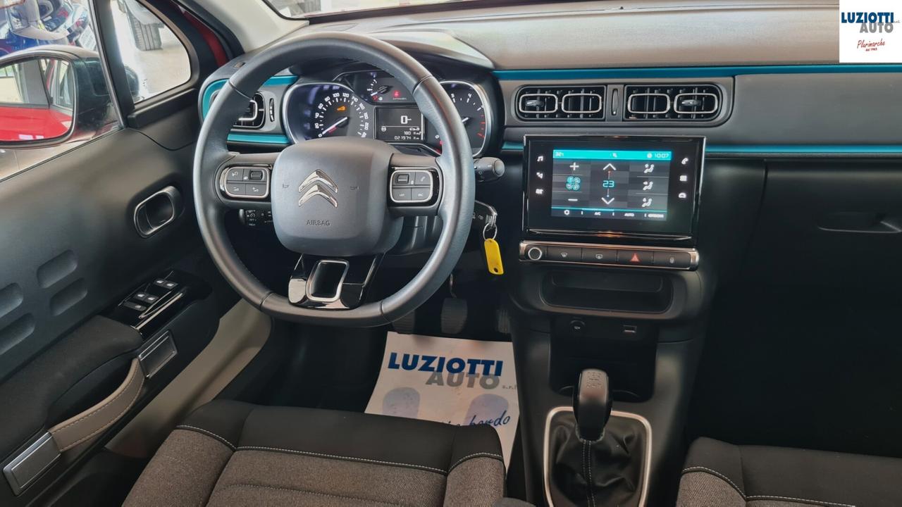 Citroen C3 1.2 83CV S&S Shine