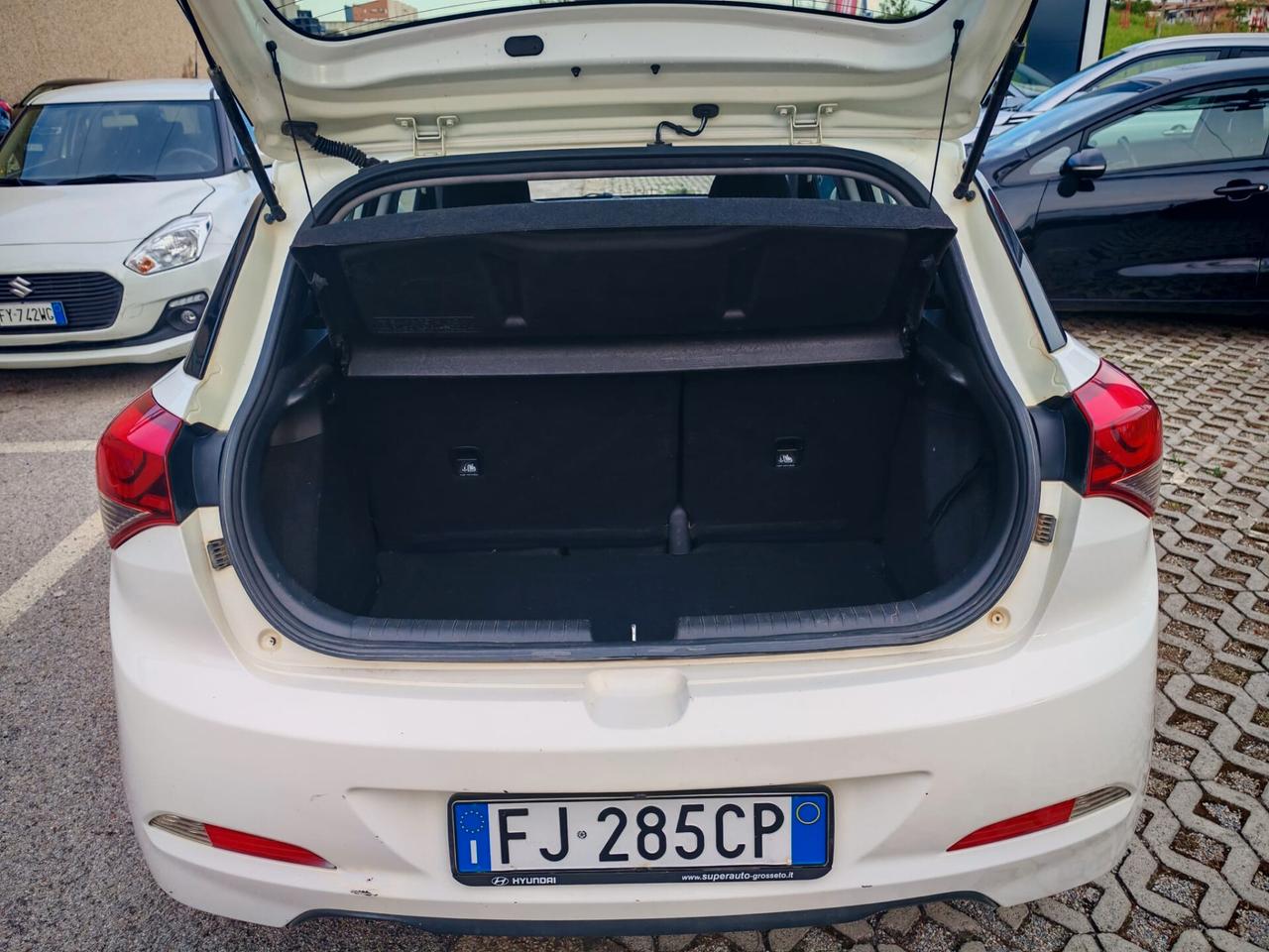 Hyundai i20 1.1 CRDi 12V 5 porte Classic