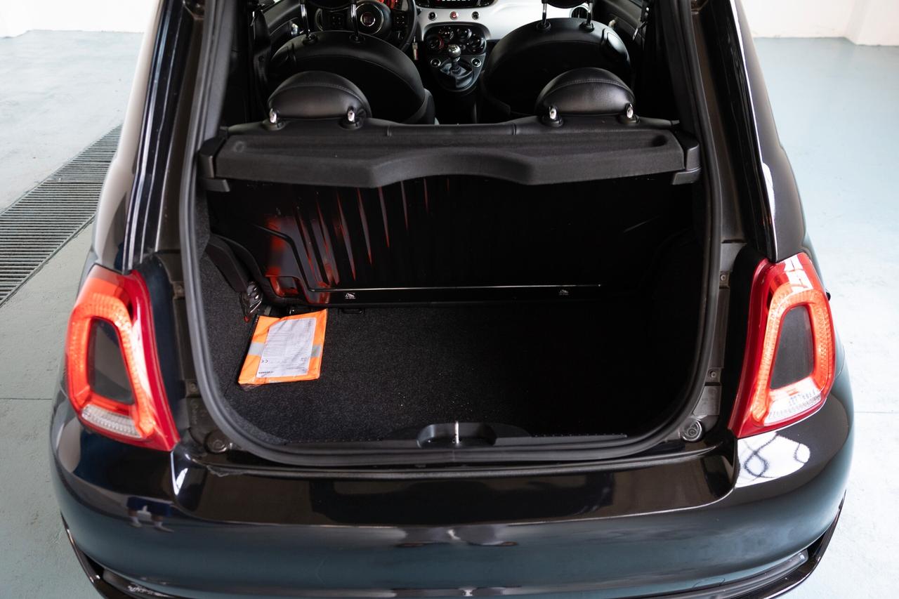 Fiat 500 1.0 Hybrid 70CV Sport Connect UNIPROPRIETARIO IVA ESPOSTA