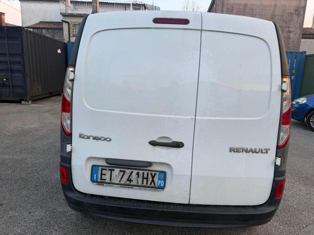 RENAULT Kangoo 1.5 dCi 90CV F.AP. perfetta di meccanica