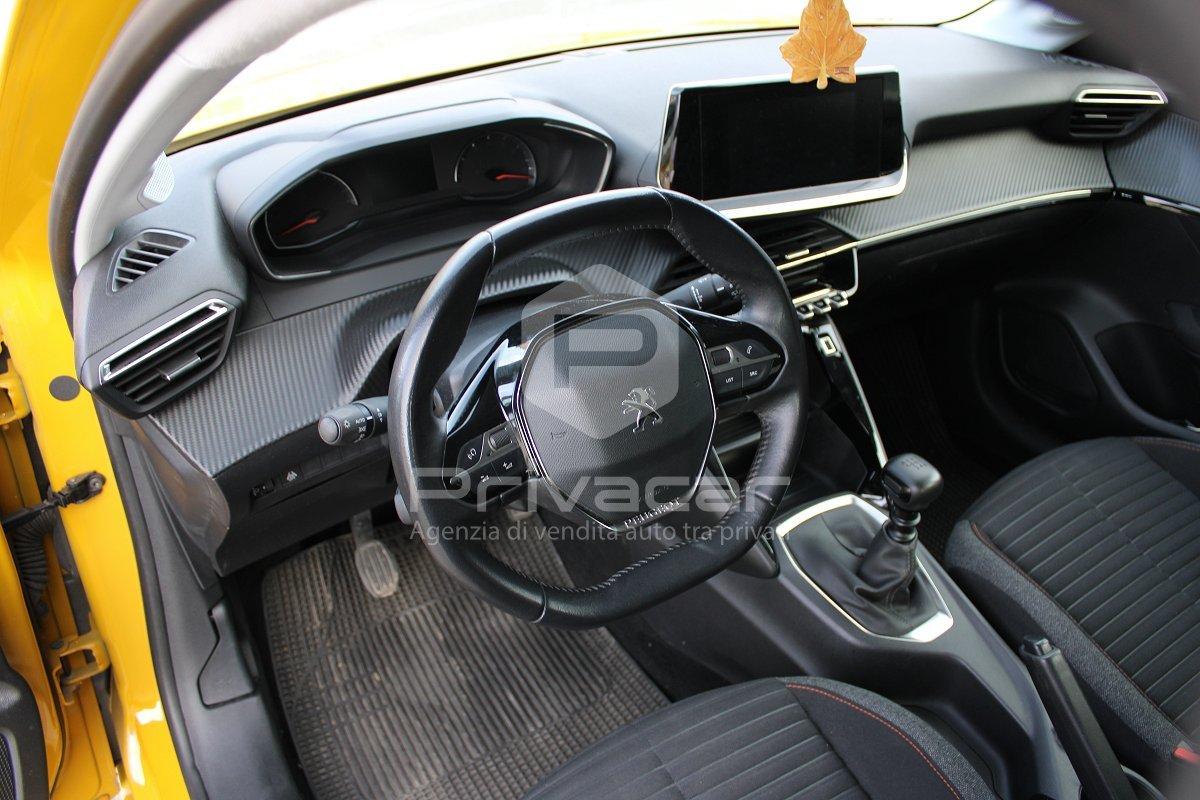 PEUGEOT 208 PureTech 100 Stop&Start 5 porte Active Pack