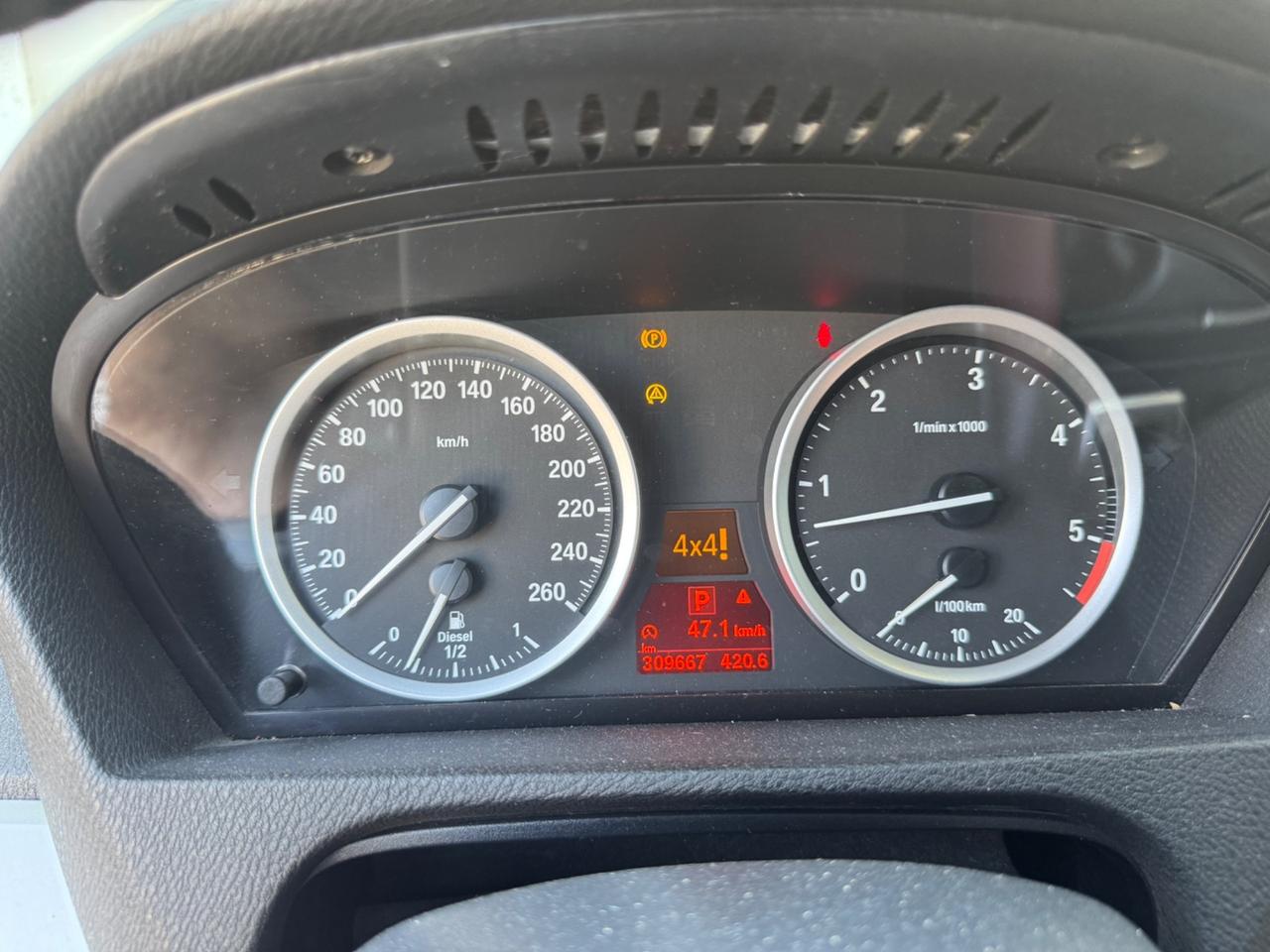 Bmw X6 xDrive30d Eletta