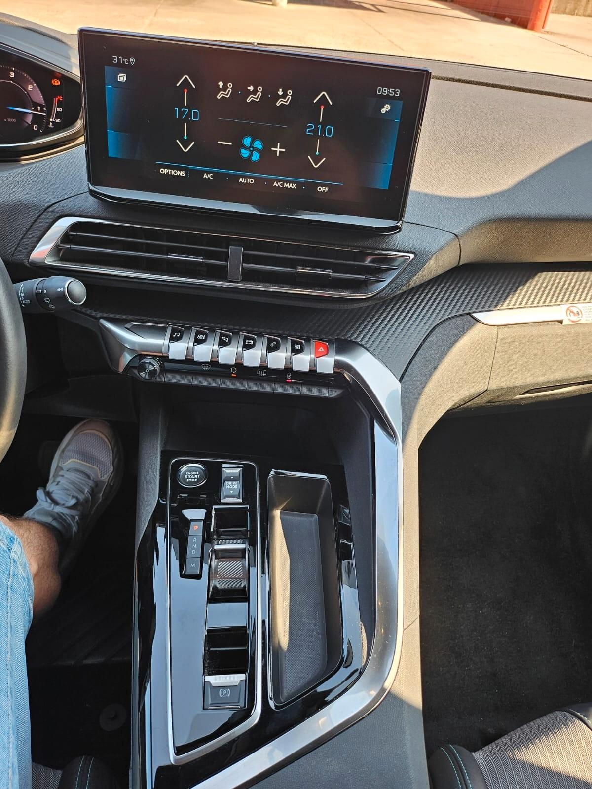 Peugeot 5008 BlueHDi 130 S&S EAT8 Allure Pack