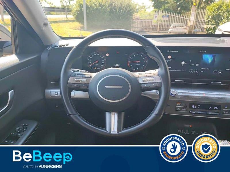 Hyundai Kona 1.0 T-GDI 48V X CLASS 2WD 120CV MT
