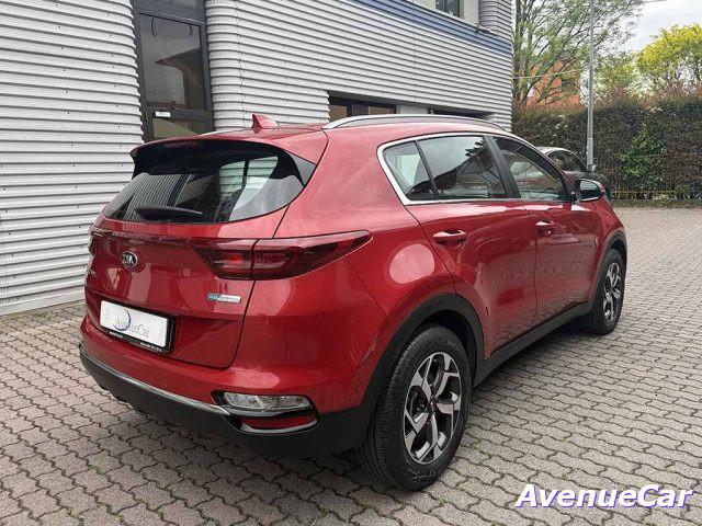 KIA Sportage mhev mild hybrid dct TELECAMERA CARPLAY IVA ESP.