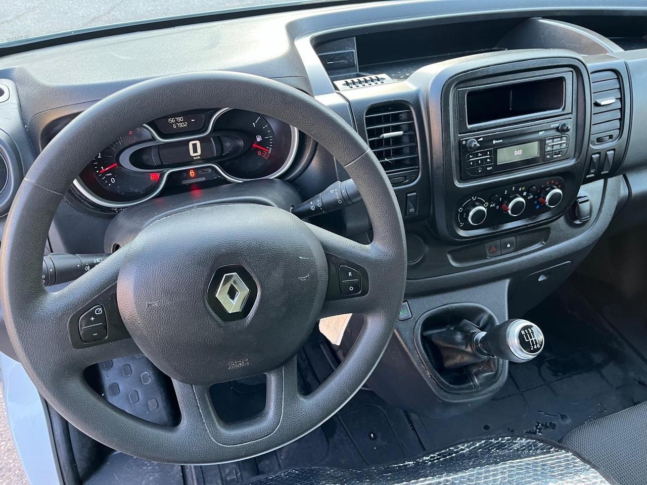 Renault trafic cargo 2.0 dci -2022